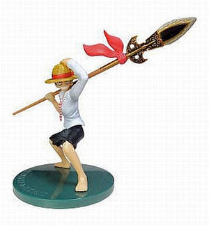 Monkey D. Luffy Pepsi Nex 500ml x One Piece Tokusei Figure 7-Eleven Limited Figure [USED]