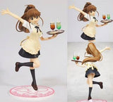 Popura Taneshima Wagnaria!! 1/8 Painted Finished Product Figure [USED]