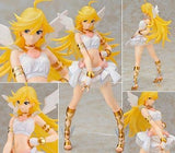 Panty Panty & Stocking with Garterbelt 1/8 Painted Finished Product Figure [USED]