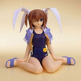 Aizawa Tomomi Swimsuit Ver. Welcome to Pia Carrot 3 1/8 Cold Cast Painted Finished Product Figure [USED]