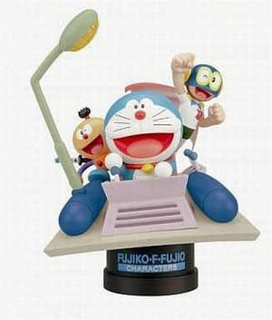 Doraemon Korosuke Perman No.1 Ichiban Kuji Fujiko F. Fujio Characters 2 Original Figure Prize A Figure [USED]