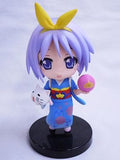 Tsukasa Lucky Star Sega Lucky Kuji Saitama Ver. Deformed Figure Prize F Figure [USED]