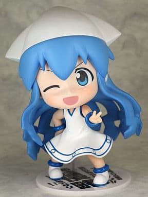 Ika Musume Invasion Complete Ver. The Squid Girl Ichiban Kuji Premium Dekakyun Character Last One Prize Figure [USED]