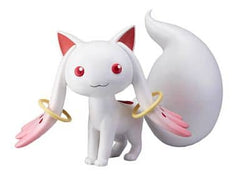 Puella Magi Madoka Magica Kyubey Soft Vinyl Figure Wonder Festival 2011 Summer & Online Shop Exclusive Figure [USED]