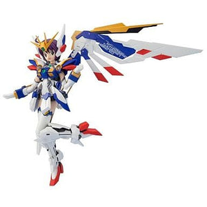 Wing Gundam EW Ver. Mobile Suit Gundam Wing Armor Girls Project MS Girl Figure [USED]