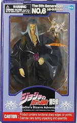 Leone Abbacchio JoJo's Bizarre Adventure: Golden Wind ARTFX Series No.6 Painted Finished Product Figure [USED]
