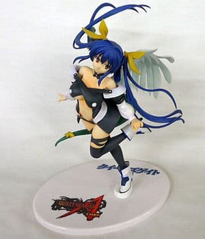 Dizzy Child of Destiny Queens Gate x Guilty Gear XX Accent Core Plus 1/8 PVC Painted Finished Product Hobby Japan Magazine Mail Order Limited Figure [USED]