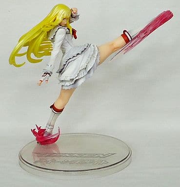 Queen's Gate x Tekken Fighting Lady Lili PVC Painted Finished Product 1/8 Hobby Japan Oct/Nov 2011 Magazine Mail Order Exclusive Figure [USED]