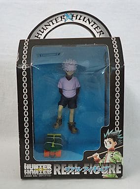 Killua Zoldyck Hunter x Hunter Real figure Figure [USED]