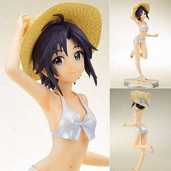 Makoto Kikuchi Angelic Island THE IDOLM@STER 1/7 Pre-Painted Finished Product Figure [USED]