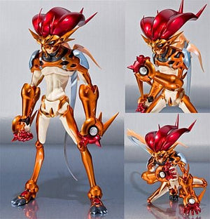 Kazuma Final Form s-CRY-ed S.H.Figuarts Tamashii Web Limited Figure [USED]