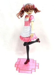 Kuroko Shirai A Certain Level 4 Pink Maid A Certain Scientific Railgun 1/6 Painted Finished Product Dengekiya & Kotobukiya Limited Figure [USED]