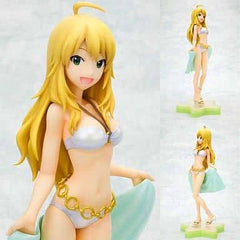 Miki Hoshii Angelic Island THE IDOLM@STER 1/7 Pre-Painted Finished Product Figure [USED]