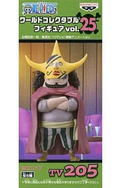 Fake Usopp One Piece World Collectable Figure Vol.25 Figure [USED]