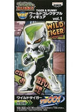 Wild Tiger Tiger & Bunny World Collectable Figure Vol.1 Figure [USED]