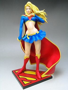 Supergirl Superman ARTFX 1/6 Painted Finished Product Figure [USED]