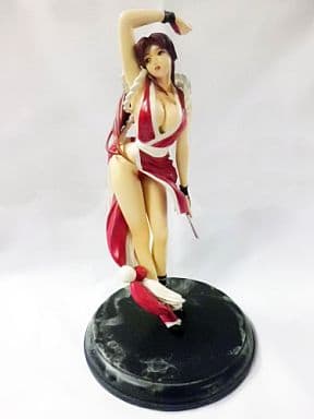 Shiranui Mai The King of Fighters 1/8 Cold Cast Painted Finished Product Figure [USED]