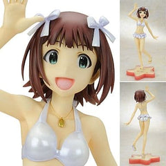Haruka Amami Angelic Island THE IDOLM@STER 1/7 Pre-Painted Finished Product Figure [USED]