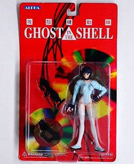 Motoko Kusanagi White Out Ghost in the Shell Action Figure [USED]