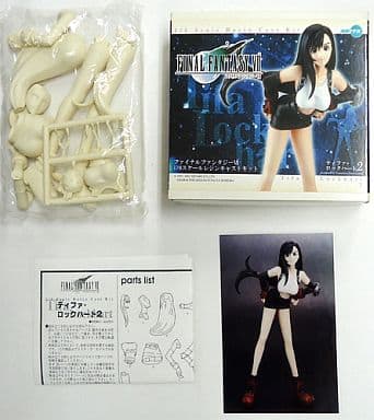 Tifa Lockhart 2 Final Fantasy VII ARTFX 1/8 Resin Cast Kit Figure [USED]