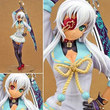 Gisen Yagyu Hyakka Ryoran 1/8 Pre-Painted Finished Product Figure [USED]