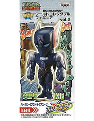 Barnaby Prototype Suit Tiger & Bunny World Collectable Figure Vol.2 Figure [USED]