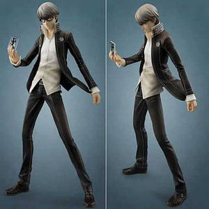 Yu Narukami Persona 4 G.E.M. Series Figure [USED]