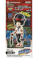 Cream Tiger & Bunny World Collectable Figure Vol.4 Figure [USED]