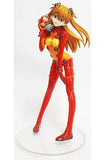 Asuka Shikinami Langley Test Plug Suit Ver. Evangelion: 2.0 You Can (Not) Advance Tokusei Figure LAWSON Limited Evangelion Campaign Prizes Figure [USED]