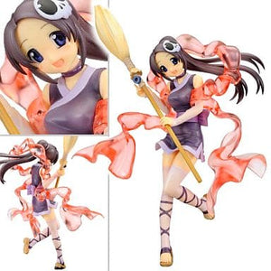 Elsie The World God Only Knows Regicarat 1/6 Painted Kit Figure [USED]