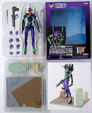 Evangelion Unit 1 Rebuild of Evangelion Ichiban Kuji 3rd Impact Special Creative Model Evangelion Prize E Figure [USED]