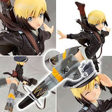 Erica Hartmann Strike Witches 2 1/8 PVC Painted Finished Product Figure [USED]