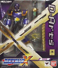 Mega Man X VAVA D-Arts Tamashii Web Limited Figure [USED]