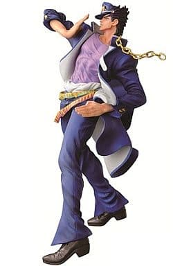 Jotaro Kujo JoJo's Bizarre Adventure: Stardust Crusaders Ichiban Kuji White Side Prize A Figure [USED]