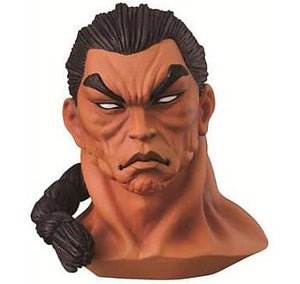 Retsu Kaio Baki Hanma Ichiban Kuji Mask Figure Prize D Figure [USED]