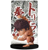 Baki Hanma Ichiban Kuji Card Stand Figure Prize H Figure [USED]