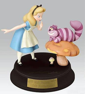 Alice in Wonderland Disney Ichiban Kuji Walt Disney 110th Anniversary Inspirational Figures Prize C Figure [USED]