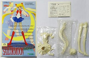 Sailor Moon Sailor Moon S 1/6 Garage Kit Figure [USED]