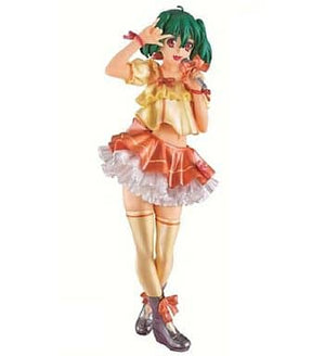 Ranka Lee Seikan Hiko Alcatraz Live Ver. Macross Frontier: The Wings of Farewell Ichiban Kuji Premium Open, One More! Premium Figure Prize C Figure [USED]