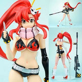 Yoko Gurren Lagann Neuromancer #003 Figure [USED]