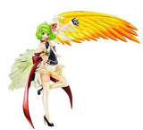 Ranka Lee Special Wing Ver. Macross Frontier: The Wings of Farewell Ichiban Kuji Premium Wind on the Wings, Song on the Galaxy! Premium Figure Prize B Figure [USED]