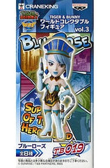 Blue Rose Tiger & Bunny World Collectable Figure Vol.3 Figure [USED]