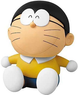Doraemon Nobiemon Vinyl Collectible Dolls 179 Event & Online Shoping Limited Figure [USED]