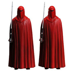 Royal Guard 2 Pack Star Wars ARTFX+ 1/10 Painted Simple Assembly Kit Figure [USED]