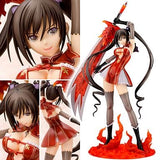 Sakuya Red Lotus Flame Dance Mode: Crimson Shining Blade 1/6 PVC Painted Finished Product Figure [USED]