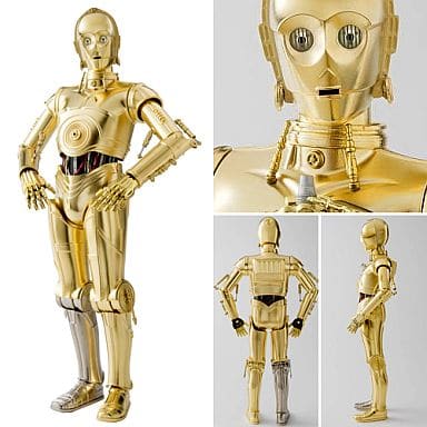 Star Wars C-3PO 12" PM 12 Inch Action Figure Figure [USED]