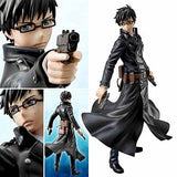 Yukio Okumura Blue Exorcist G.E.M. Series Yukio Okumura Figure [USED]