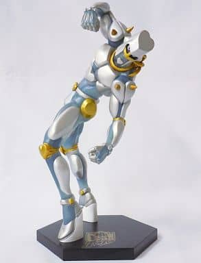 Crazy Diamond JoJo's Bizarre Adventure Ichiban Kuji Anniversaries 2 Anniversary Figures Prize C Figure [USED]