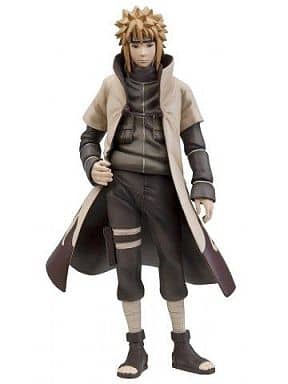 Minato Sepia Color Ver. Naruto: Shippuden Ichiban Kuji Vol.1 Last One Prize Figure [USED]