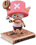 Chopper Drum Kingdom Arc One Piece Ichiban Kuji History of Chopper Golden Edition History Figure Prize A Figure [USED]